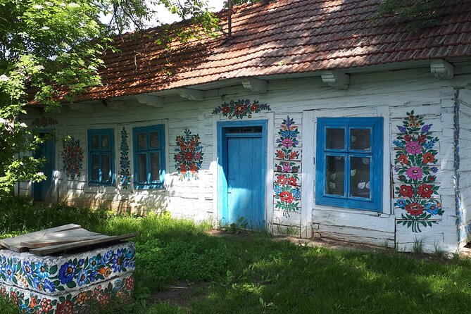 Zalipie Private Tour from Krakow The Painted Village - Why Zalipie’s painted cottages are worth the drive