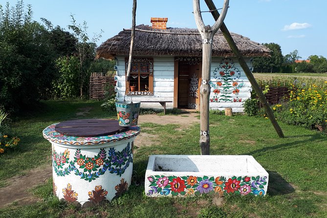 Zalipie Private Tour from Krakow The Painted Village - What the $162.06 price really covers